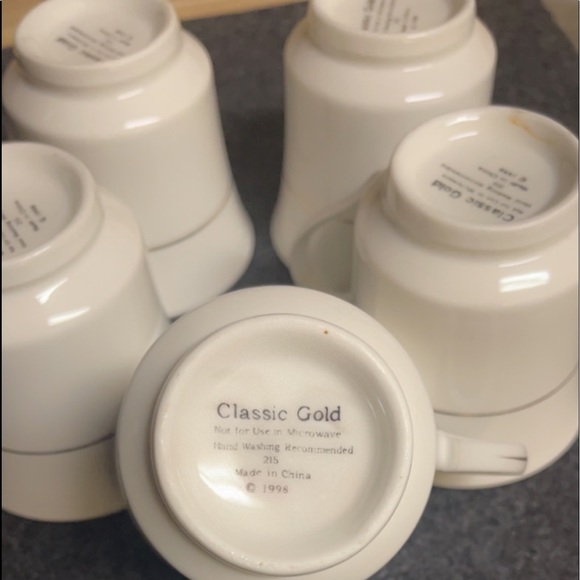 Tea Cups - Picture 2 of 3